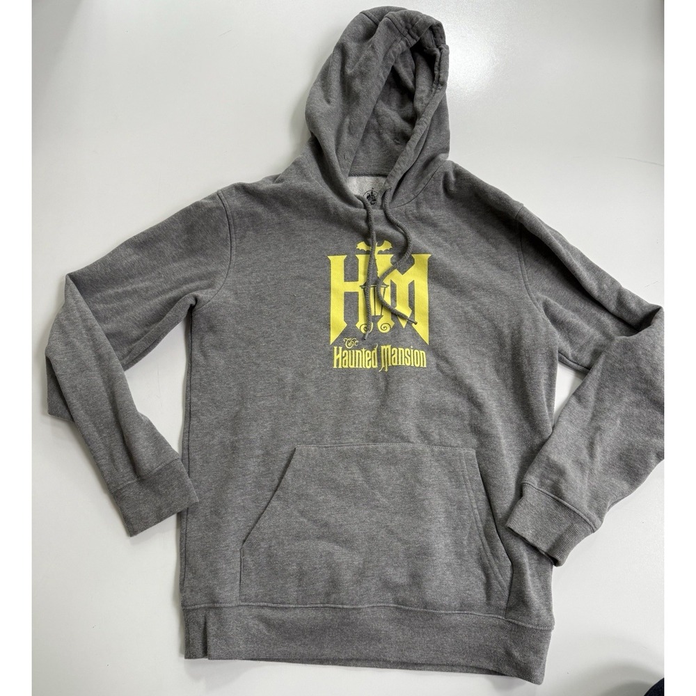 Disney The Haunted Mansion Tomb Sweet Tomb 2-sided Hoodie Sweatshirt S
